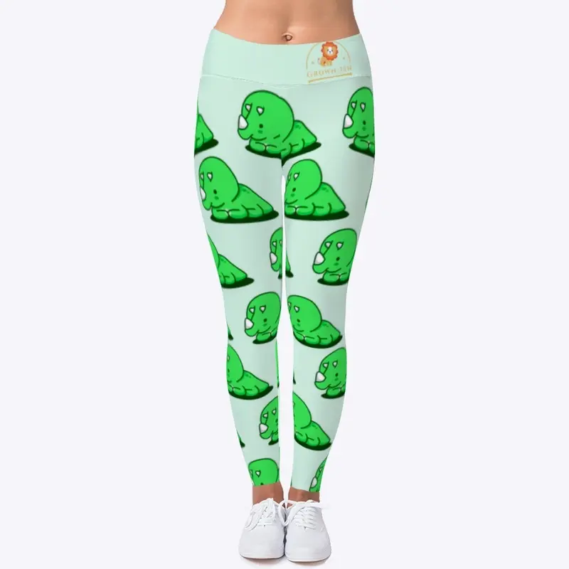 Tericeratops Dino Lounge Wear