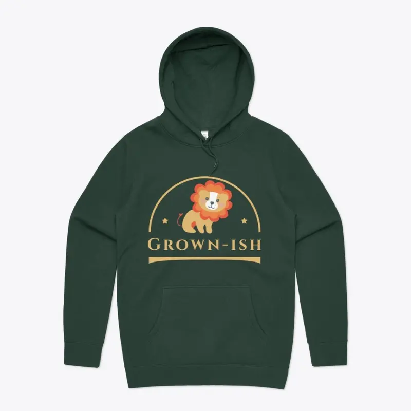 Grown-ish Logo Wear