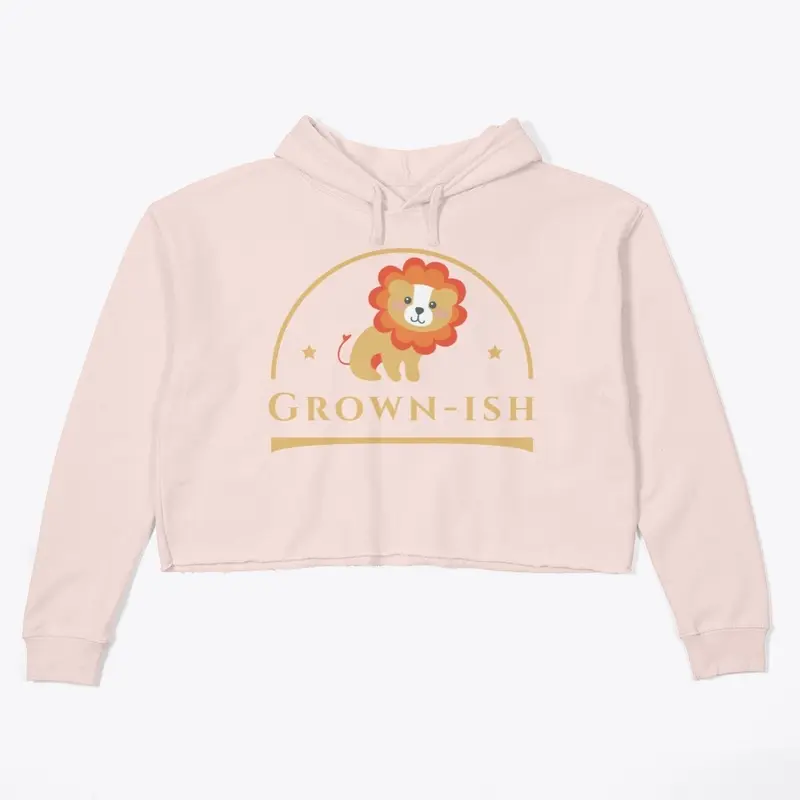 Grown-ish Logo Wear