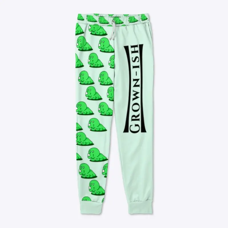 Tericeratops Dino Lounge Wear