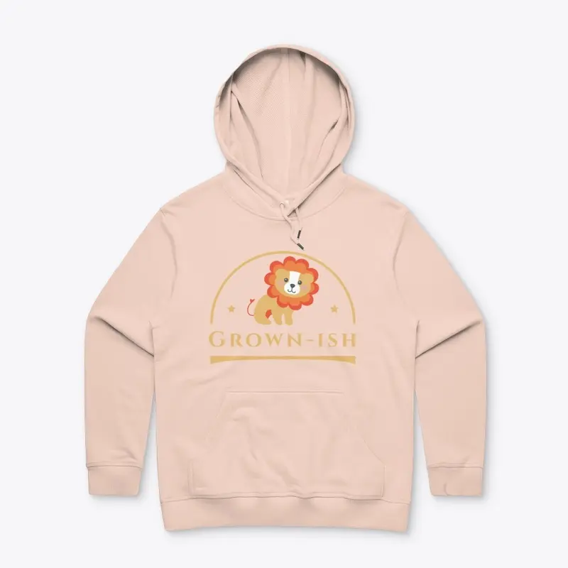 Grown-ish Logo Wear