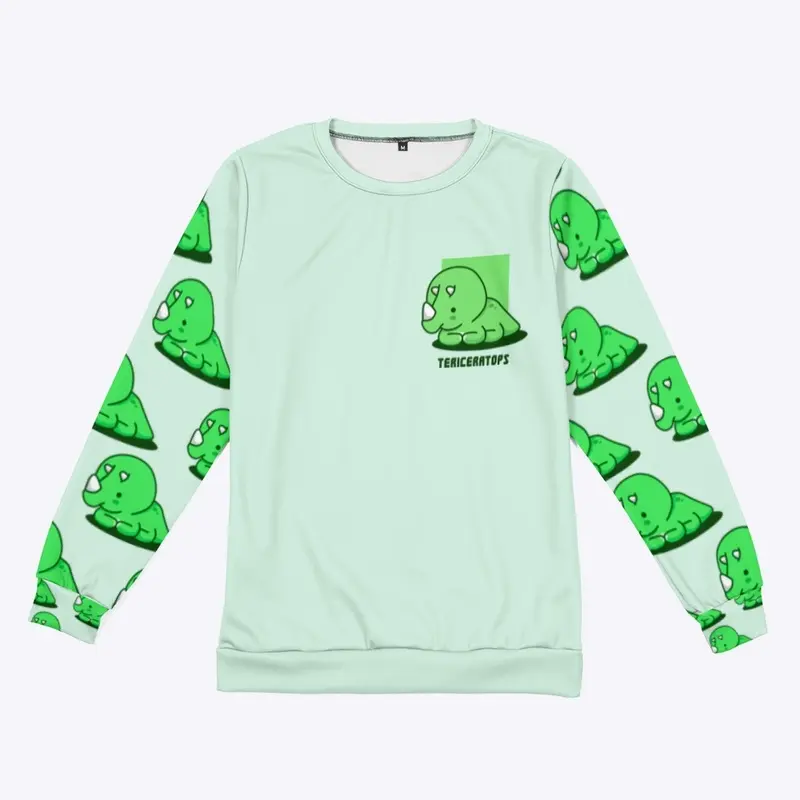 Tericeratops Dino Lounge Wear