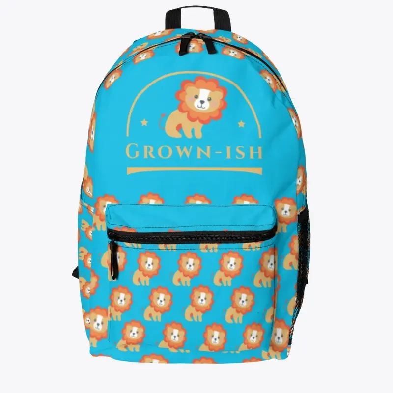 Grown-ish Logo Accessories